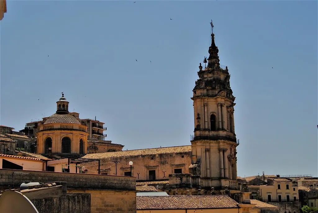 Dom wakacyjny Willa Baroque Modica